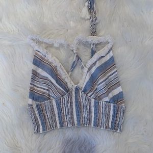 ILLA ILLA Beachy Crop Top